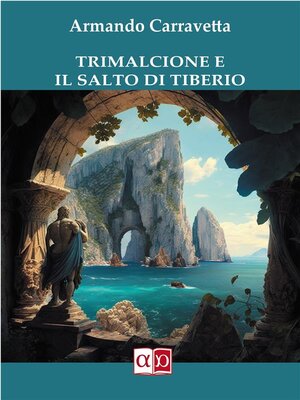 cover image of Trimalcione e il Salto di Tiberio
